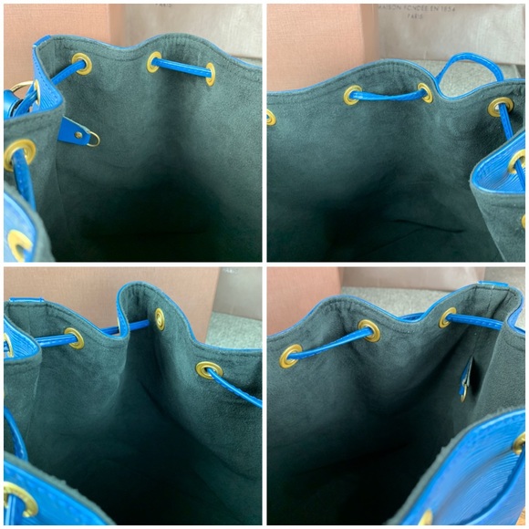 Louis Vuitton Petit Noe Epi Leather - Picture 13 of 16